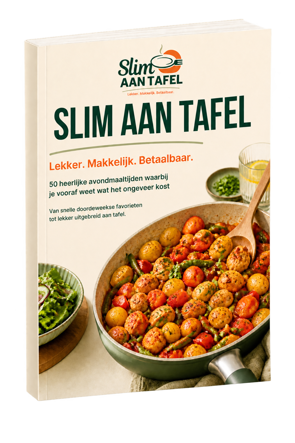 Slim aan Tafel e-book, direct te downloaden als pdf